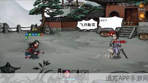 烟雨江湖深度揭秘，楚关刀法之谜与武林争霸细节