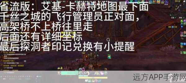 魔兽世界，月夜枭兽之石全攻略，揭秘稀有宝石坐标与获取技巧