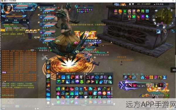 揭秘诛仙3辰皇木桩挑战,深度解析与实战攻略