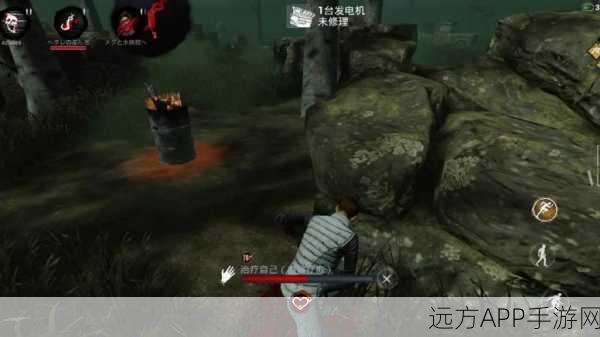 手游资讯,揭秘黎明杀机痛苦共鸣技能深度解析及实战应用