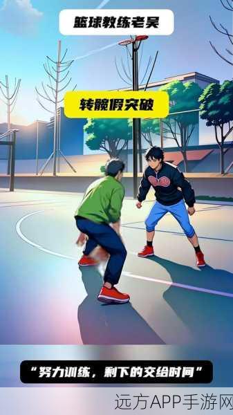 街头篮球手游高手秘籍,精准扣篮技巧与实战攻略