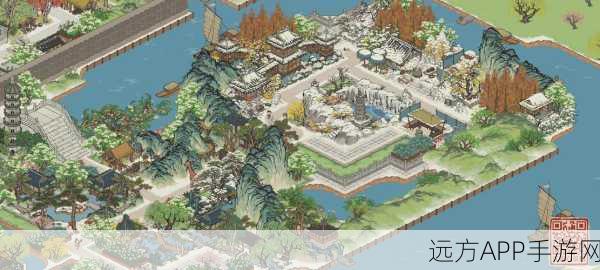 江南百景图深度攻略,揭秘古风城建大赛,打造你的梦幻古城