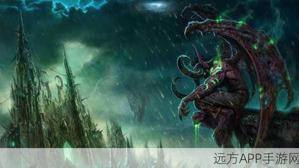 魔兽世界恶魔猎手种族优选,解锁DH潜能的种族选择与玩法深度剖析