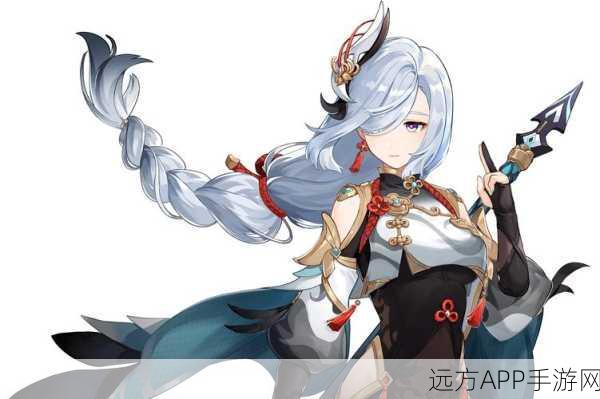 原神神鹤角色深度剖析，揭秘其技能奥秘与战斗策略