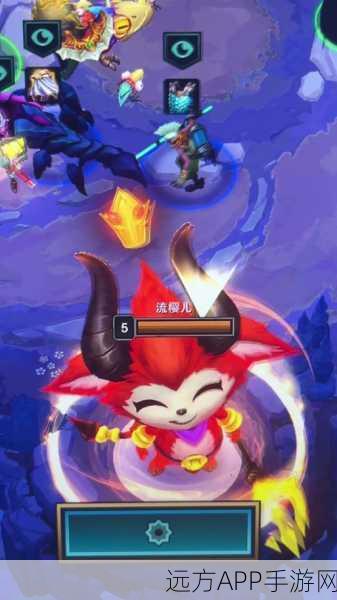 云顶之弈霸主提莫,揭秘大魔王的统治之路