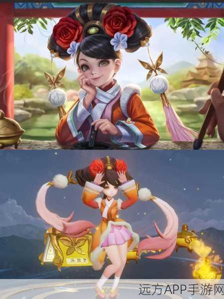 王者荣耀新皮肤爆料，安琪拉如懿特效大揭秘，古典魔法完美碰撞