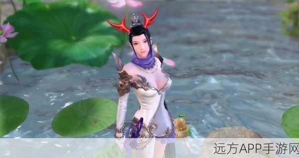 唯美古风武侠新体验，镇魔曲梦境云生手游震撼登场