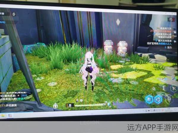 幻塔A01困难副本宝箱全攻略，精准定位与高效获取技巧大公开