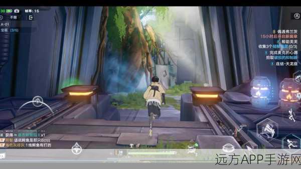 幻塔A01困难副本宝箱全攻略,精准定位与高效获取技巧大公开