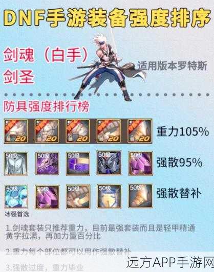 DNF大转移后,剑魂秒杀魂图BOSS武器攻略