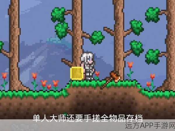 泰拉瑞亚,肉山挑战后,全新世界冒险之旅盛大开启