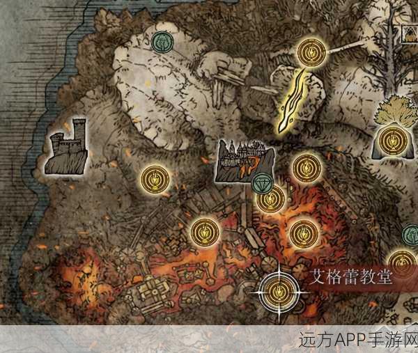 艾尔登法环探险必备，金色粪金龟护符高效获取全解析