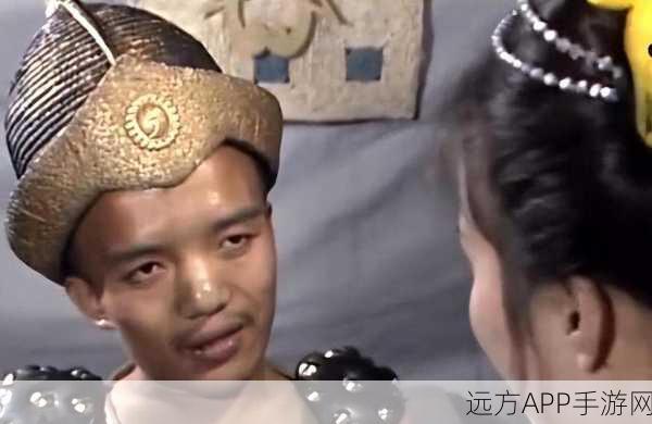 封神榜传奇,邓禅玉与土行孙的冒险之旅