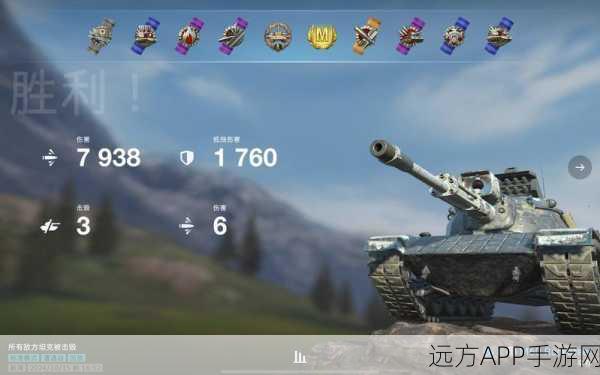 坦克世界M60深度解析，配件选择与性能评估