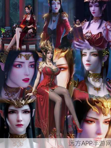 斗破苍穹手游剧情揭秘，美杜莎女王怀孕情节深度解析