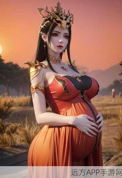 斗破苍穹手游剧情揭秘,美杜莎女王怀孕情节深度解析