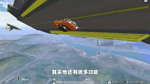 和平精英新武器揭秘，战术弹射炮实战策略与技巧