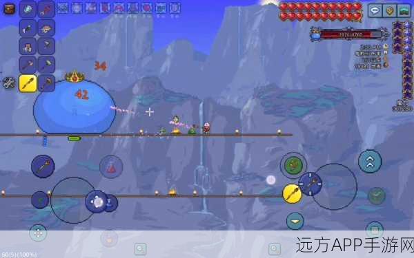 泰拉瑞亚新角色史莱姆桑尼登场,探险大赛拉开奇幻序幕