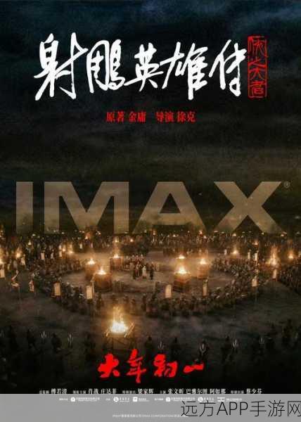 票房大卖王安卓版震撼上线，打造你的电影帝国，与明星导演共铸辉煌