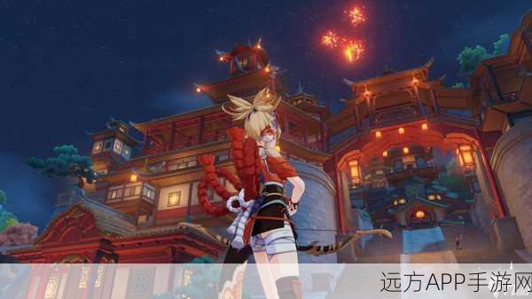 原神宵宫四星武器精选指南,打造最强火系弓箭手