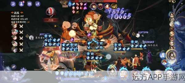 阴阳师逢魔之时极·土蜘蛛高效通关全攻略,揭秘顶尖玩家秘籍