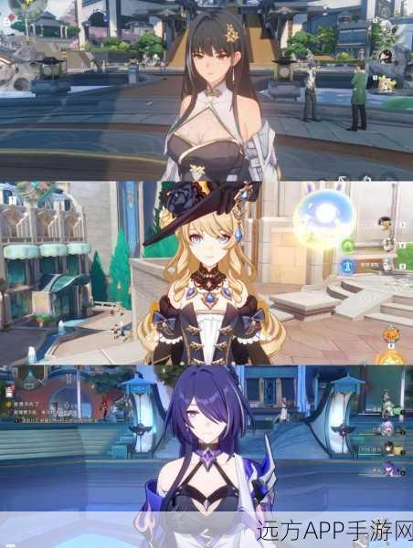 星穹铁道能否撼动原神霸主地位？深度解析与前瞻对比