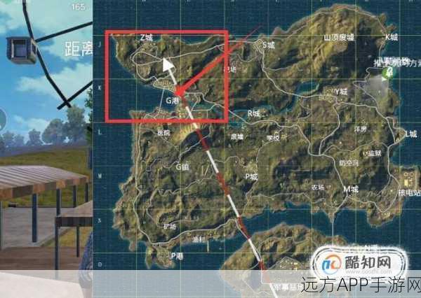 绝地求生，揭秘教堂位置与战术布局，助你称霸战场