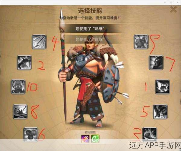 万国觉醒高手进阶,洛哈战术大师实战攻略与深度策略剖析