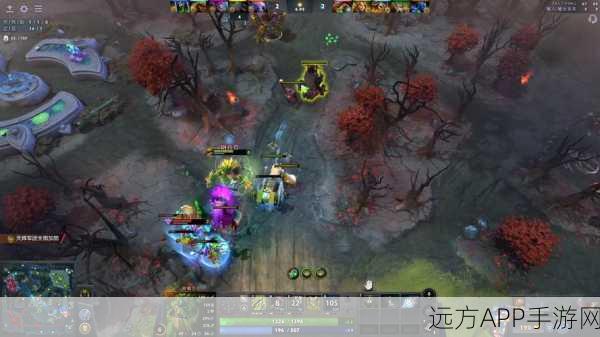 DOTA2高手进阶，掌握树精卫士的制胜之道