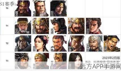 三国志战棋版徐庶阵容搭配攻略,核心阵容推荐与战术解析