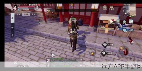 一梦江湖行商百万怎么跑?