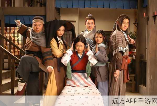 武林外传新篇，涪陵副本挑战开启，江湖风云再起！