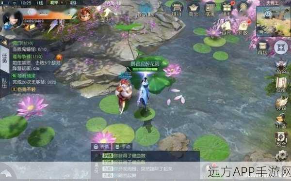 镇魔曲手游新手轻松上手,畅享奇幻之旅