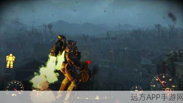 辐射4游戏鼠标深度调优攻略，解锁极致操控体验