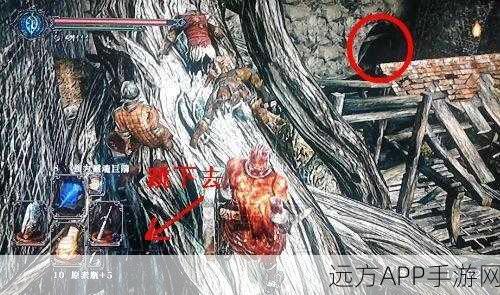 黑暗之魂3高手秘籍，雷箭实战技巧深度剖析与实战应用