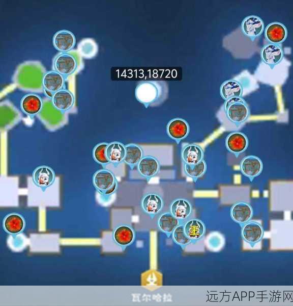 云雀踪迹揭秘，创造与魔法中云雀的寻觅之旅全攻略