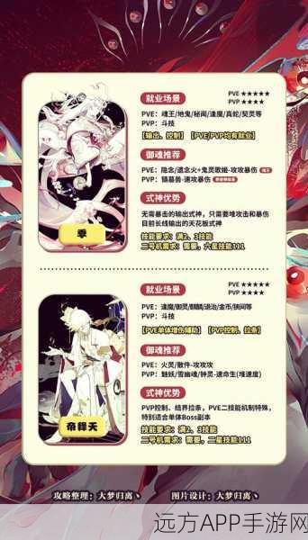 阴阳师式神揭秘，爱哭鬼觉醒之泪的感人传说与竞技影响