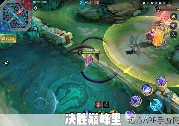 王者荣耀，揭秘深渊王者争霸赛的巅峰对决
