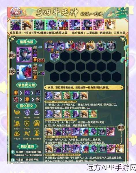 镇魔曲页游狩猎大赛,珍兽搭配攻略大揭秘