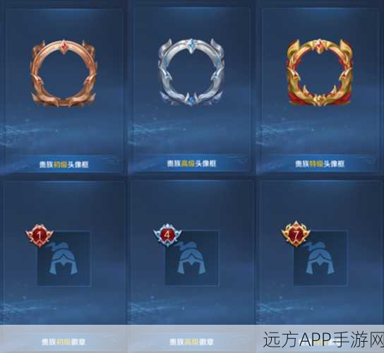 王者荣耀贵族身份隐形术，低调炫技，隐藏贵族等级全攻略