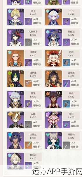 原神五星角色降临概率大揭秘，助你精准抽卡，赢在起跑线！