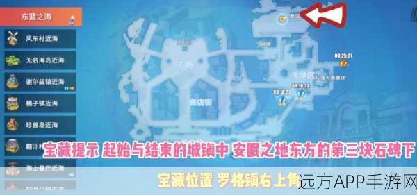 航海王热血航线全回忆点探索攻略，解锁隐藏剧情的钥匙