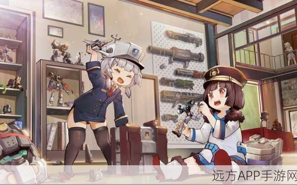 战舰少女R全新制空权公式揭秘，策略空战再升级！