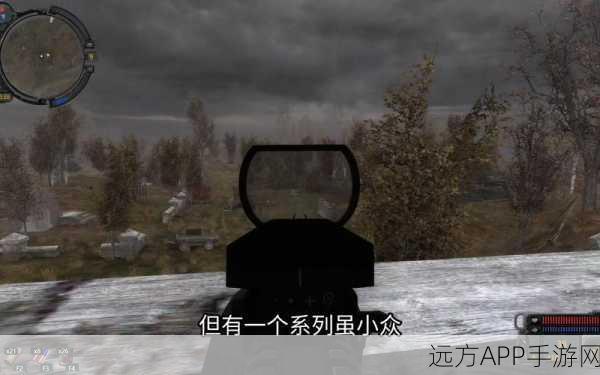 潜行者，普里皮亚季的召唤游戏配置全解析，探索末日废土的极致体验