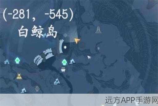 幻塔高手秘籍，坐标发送与分享技巧全攻略，助你征服游戏世界