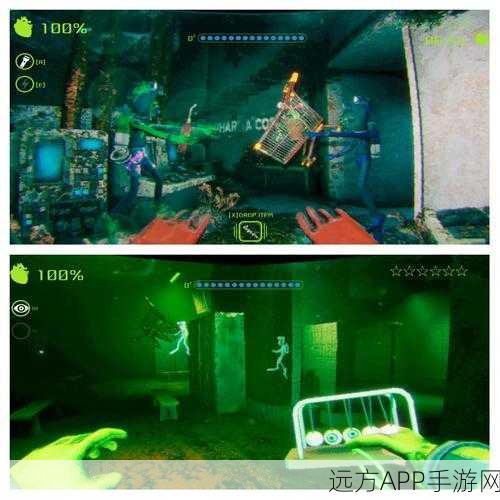 边境之塔Steam震撼上线，复古恐怖生存冒险，挑战你的极限！