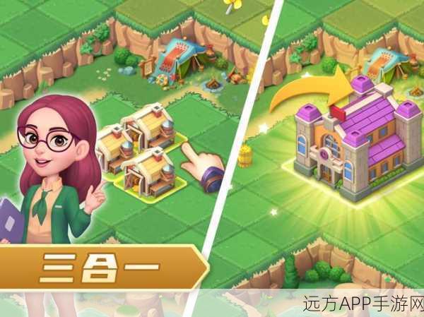 全新模拟经营手游好玩农场FarmFlow上线，打造你的梦幻田园！