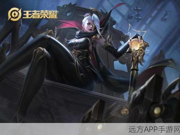 王者荣耀米莱狄，揭秘海都机械领主的原型之谜