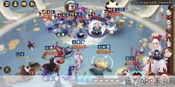 阴阳师斗技新风尚，般若领衔的制胜阵容揭秘