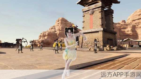 揭秘天涯明月刀手游，如何巧妙触发白衣卿相奇遇？